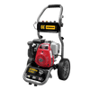 BE BE275HA 2,700 PSI - 2.3 GPM Gas pressure washer with Honda GC160 engine and AR Axial pump