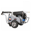 Simpson SW4035HADM Super Pro Roll-Cage SW4035HADM 4000 PSI at 3.5 GPM HONDA GX270 Cold Water Gas Pressure Washer 65203