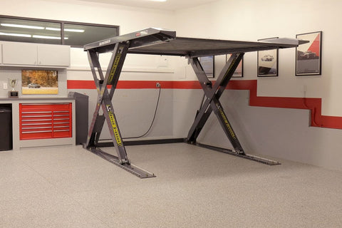 Image of Autostacker A6S-OPT2-G 6K Capacity Parking Lift / STANDARD / Fore Control Kit / Galvanized  / REQUIRES MPU 5260310