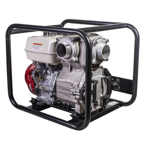 BE TP-3013HM 3" trash transfer pump with Honda gx390 engine