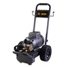 BE B2775EA 2,700 PSI - 3.5 GPM Electric pressure washer with Baldor motor and AR triplex pump