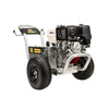 BE B3013HABC 3,000 psi - 5.0 gpm gas pressure washer with Honda gx390 engine and comet triplex pump