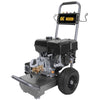 BE B4015RCS 4,000 psi - 4.0 gpm gas pressure washer with Powerease 420 engine and comet triplex pump