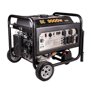 BE BE-9000ER 9,000 watt electric start generator