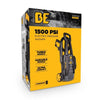BE P1415EN 1,500 PSI - 1.4 GPM Electric pressure washer with Powerease motor and AR axial pump