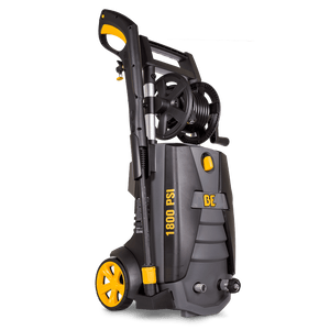 BE P1815EN 1,800 PSI -1.3 GPM Electric pressure washer with Powerease motor and AR Axial pump