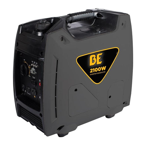 Image of BE BE2100I 2,100 watt inverter generator