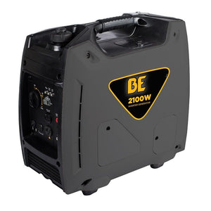 BE BE2100I 2,100 watt inverter generator