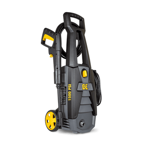 Image of BE P1415EN 1,500 PSI - 1.4 GPM Electric pressure washer with Powerease motor and AR axial pump
