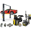 Bendpak TSB-3 / Tire Shop Bundle Savings: (1) XPR-10AS + (1) R76ATR + (1) DST30P + (1) FREE APX-TS1, 5175301