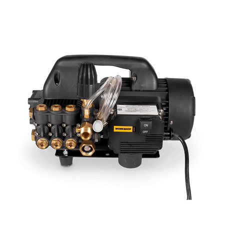 BE P1515EPN 1,500 PSI - 1.6 GPM Electric pressure washer with Powerease motor and Axial pump