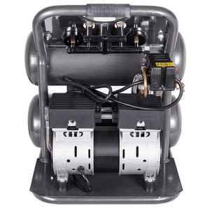 BE AC104 2.8 CFM @ 90 PSI - 4 Gallon ultra quiet portable electric air compressor