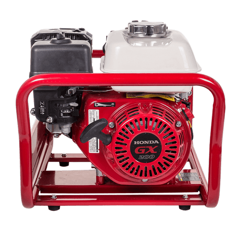 Image of BE WS1565H 1.5" firefighting water pump with Honda gx200 engine