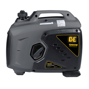BE BE1200I 1,200 Watt inverter generator