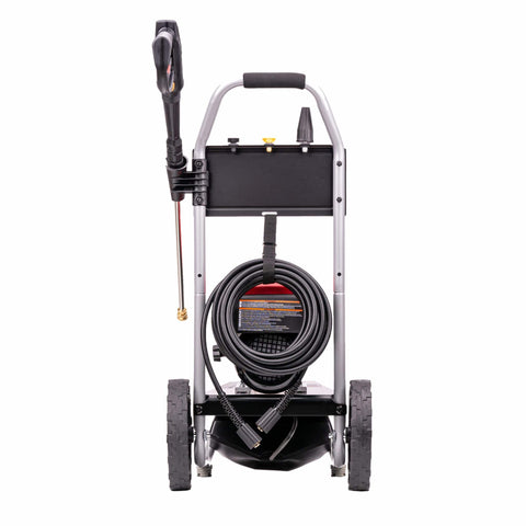 Image of SIMPSON CM60976 Clean Machine CM60976-S 2300 PSI at 1.2 GPM SIMPSON Cold Water Residential Electric Pressure Washer 61016