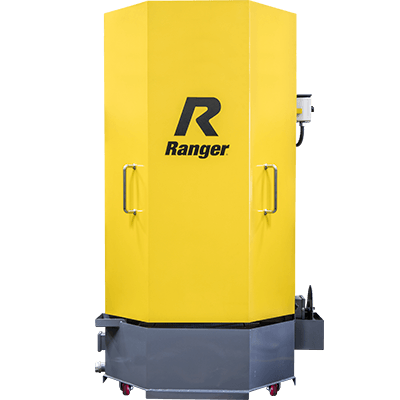 Ranger RS-750D-601 Spray Wash Cabinet / HD Truck Dual-Heaters / Low-Water Shutoff / 208-230V, 1-Phase, 60hz 5155118