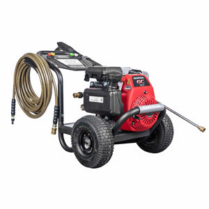 Simpson IR61023 Industrial Series IR61023 2700 PSI at 2.7 GPM HONDA GC190 Cold Water Gas Pressure Washer 61023