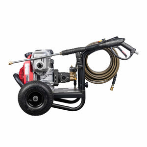 Simpson IR61023 Industrial Series IR61023 2700 PSI at 2.7 GPM HONDA GC190 Cold Water Gas Pressure Washer 61023