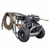 Simpson IR61024 Industrial Series IR61024 3000 PSI at 3.0 GPM HONDA GX200 Cold Water Gas Pressure Washer 61024