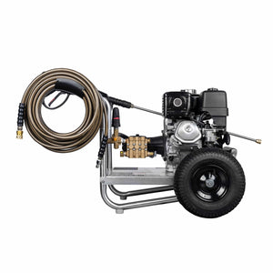 Simpson IR61026 Industrial Series IR61026 3500 PSI at 4.0 GPM HONDA GX270 Cold Water Gas Pressure Washer 61026