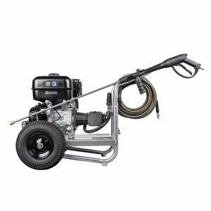 Simpson IR61029 Industrial Series IR61029 4400 PSI at 4.0 GPM SIMPSON 420cc Cold Water Gas Pressure Washer 61029