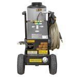 Image of Simpson MB1518 Mini Brute MB1518 1500 PSI at 1.8 GPM with Triplex Plunger Pump Hot Water Professional Electric Pressure Washer 60363