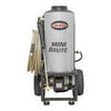 Simpson MB1518 Mini Brute MB1518 1500 PSI at 1.8 GPM with Triplex Plunger Pump Hot Water Professional Electric Pressure Washer 60363