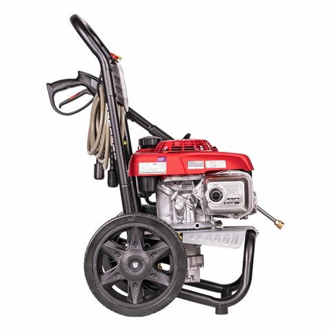 Image of SIMPSON MS60773 MegaShot MS60773-S 2800 PSI at 2.3 GPM HONDA GCV160 Cold Water Gas Pressure Washer 60784