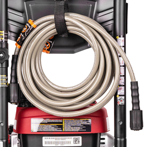 Image of SIMPSON MS60809-S MegaShot MS60809-S 3000 PSI at 2.4 GPM HONDA GCV160 Cold Water Gas Pressure Washer 60809