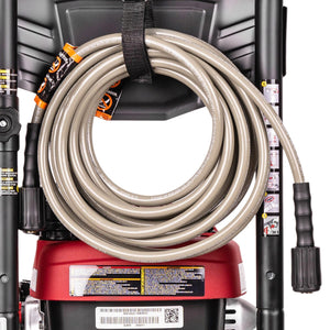 SIMPSON MS60809-S MegaShot MS60809-S 3000 PSI at 2.4 GPM HONDA GCV160 Cold Water Gas Pressure Washer 60809