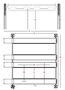 Bendpak | 4-Post Lift | HD-9SW | 5175023