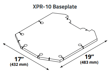 Image of Bendpak TSB-1 / Tire Shop Bundle Savings: (1) XPR-10AS + (1) R980XR + (1) DST30P + (1) FREE APX-TS1, 5175299