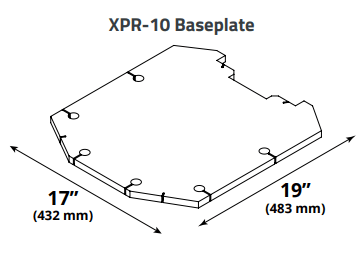 Bendpak TSB-3 / Tire Shop Bundle Savings: (1) XPR-10AS + (1) R76ATR + (1) DST30P + (1) FREE APX-TS1, 5175301