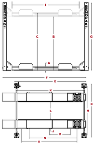 Bendpak | Alignment Lift | HD-9AE | 5175820