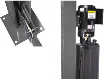 Image of Bendpak | Alignment Lift | HD-9AE | 5175820
