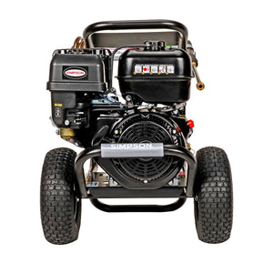 SIMPSON PowerShot PS60843 4400 PSI at 4.0 GPM SIMPSON 420cc Cold Water Gas Pressure Washer 60843