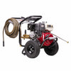 SIMPSON PowerShot PS60869 4000 PSI at 3.5 GPM HONDA GX270 Cold Water Gas Pressure Washer 60869