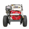 SIMPSON PS61002 PowerShot PS61002 3500 PSI at 2.5 GPM HONDA GX200 Cold Water Gas Pressure Washer 61014