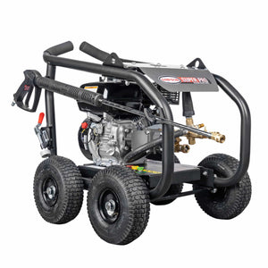 Simpson SW3625HADS Super Pro Roll-Cage SW3625HADS 3600 PSI at 2.5 GPM HONDA GX200 Cold Water Gas Pressure Washer 65200