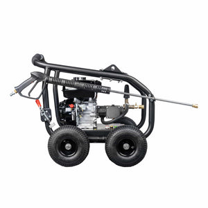 Simpson SW3625HADS Super Pro Roll-Cage SW3625HADS 3600 PSI at 2.5 GPM HONDA GX200 Cold Water Gas Pressure Washer 65200