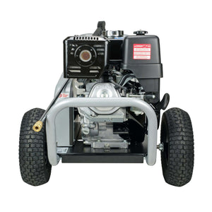 Simpson WB4200 Water Blaster WB4200 4200 PSI at 4.0 GPM HONDA GX390 Cold Water Belt Drive Gas Pressure Washer 60205