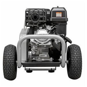 Simpson WB60824 Water Blaster WB60824 4400 PSI at 4.0 GPM SIMPSON 420 Cold Water Belt Drive Gas Pressure Washer 60824