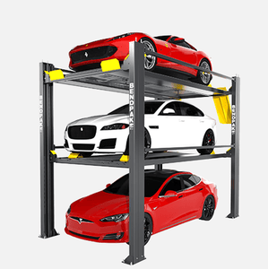 Bendpak | Parking Lift | HD-973P-G - Galvanized | SPECIAL ORDER | 5175266