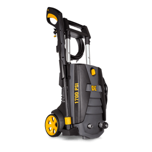BE P1615EN 1,700 PSI -1.4 GPM Electric pressure washer with Powerease motor and AR axial pump