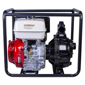 BE HP-2013HR 2" high-pressure water transfer pump with Honda gx390 engine