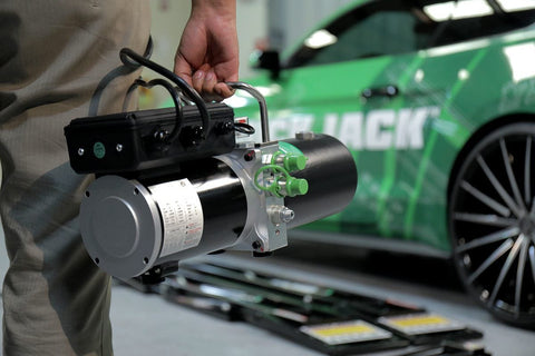 Image of Quickjack | Portable Car Lift For Home Garage | 7000TLX-110V | 5175645