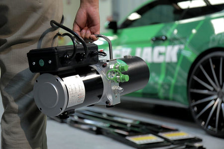 Quickjack | Portable Car Lift For Home Garage | 7000TLX-110V | 5175645