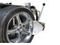 Dannmar DT-50 Swing Arm Tire Changer / 12"-26" Rim Capacity / 110V/220V, 50-60HZ, 1-Ph. 5140158