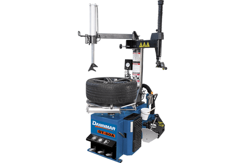 Image of Dannmar Changer + Post Mount Balancer Package Deal: (1) DT-50A + (1) MB-240X / NOTE: Balancer Mounts to Changer Tower 5140164