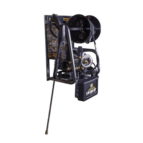 BE P1515EPNW 1,500 psi - 1.6 gpm electric pressure washer with Powerease motor and axial pump